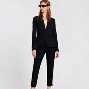 NWOT Black Trousers | Zara